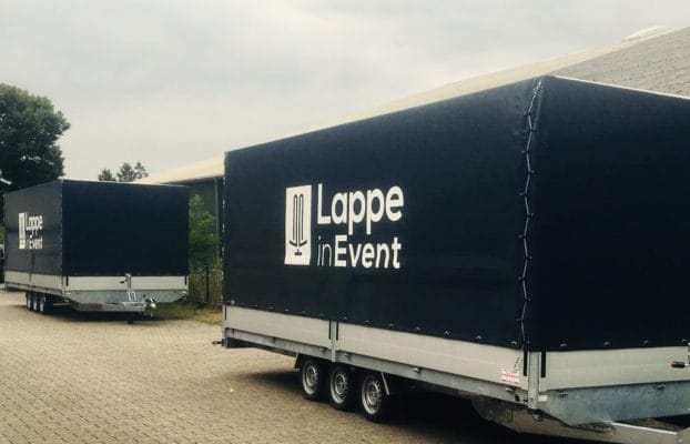 Neue Transportanhänger