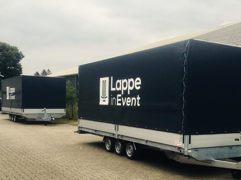 Neue Transportanhänger