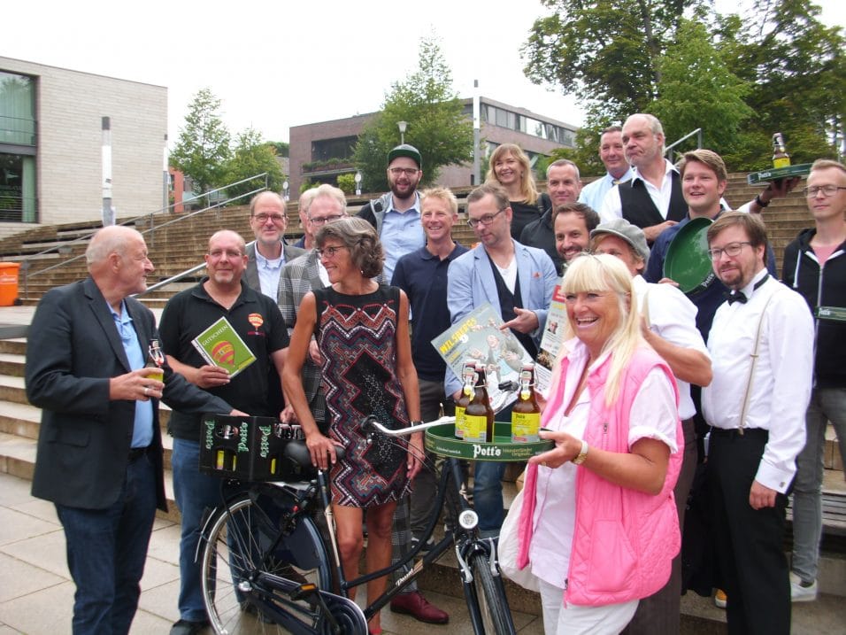 Wilsbergs Promi-Kellnern 2018