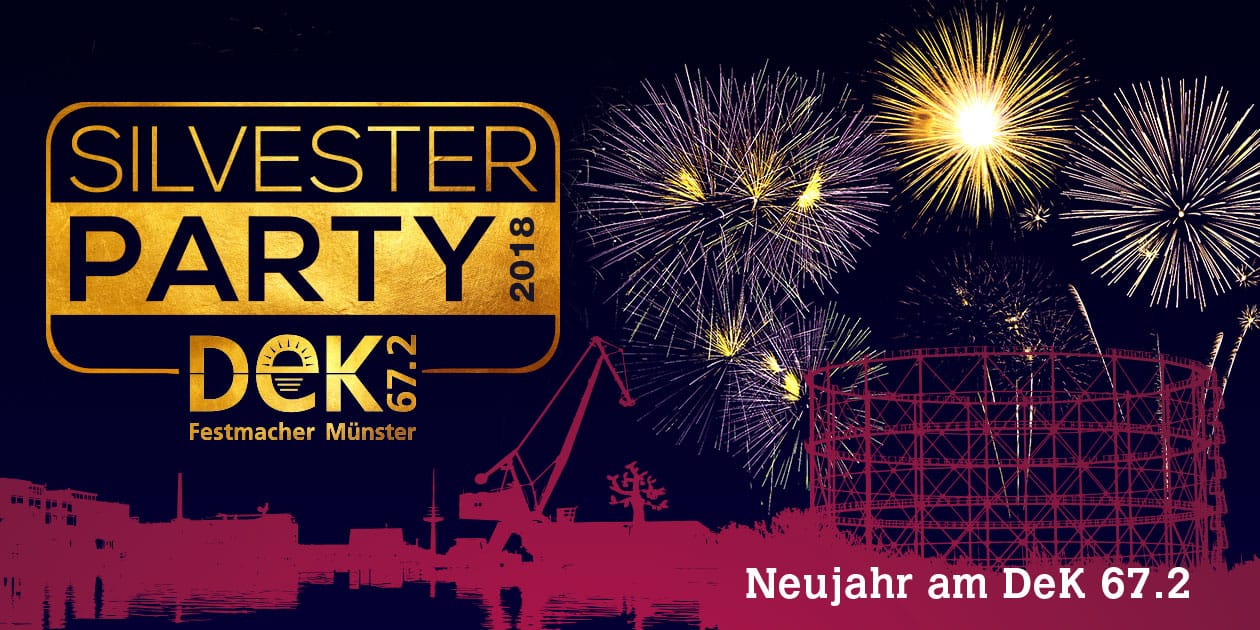 Silvester Party 2018/2019