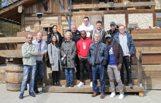 Krombacher Brauerei Besichtigung