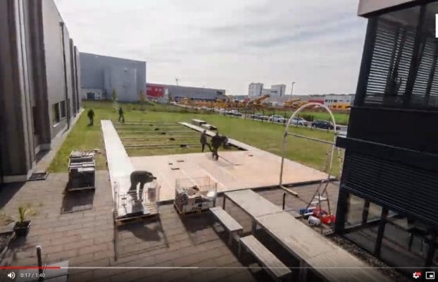 Wie baut sich ein Event auf?