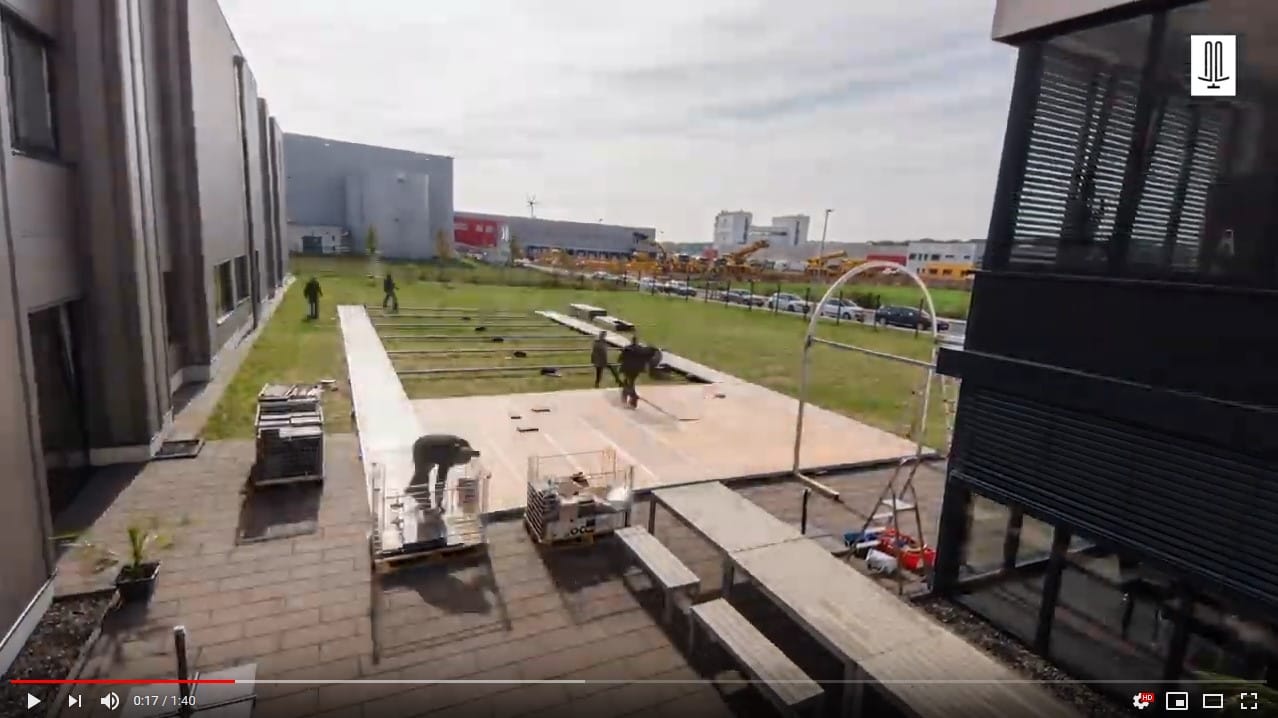 Wie baut sich ein Event auf?