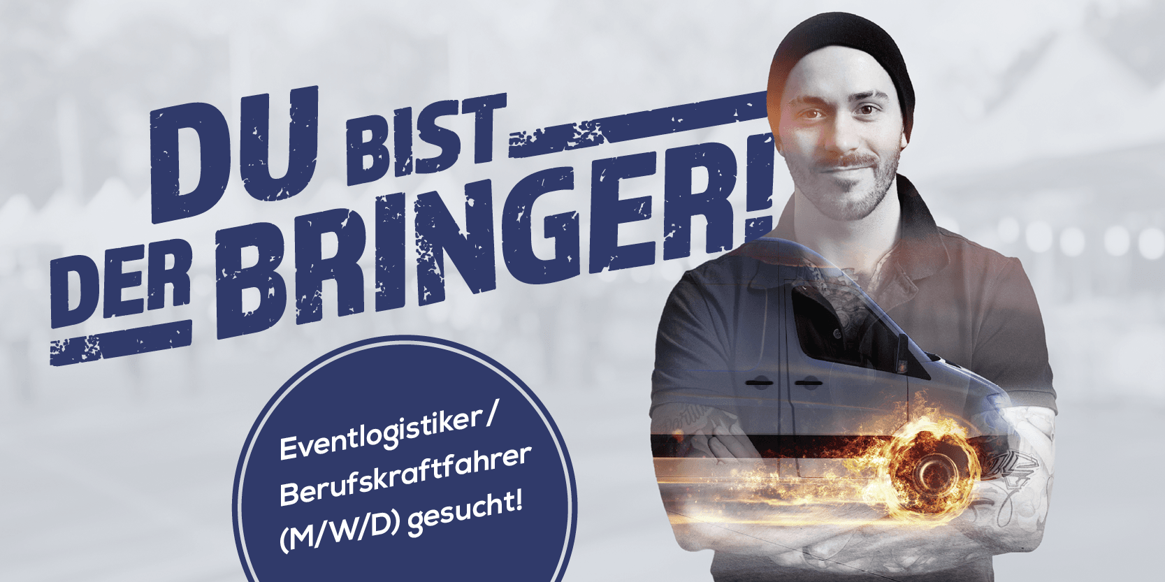Du bist der Bringer!