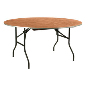 Banketttisch Ø183 H76