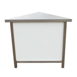 Eckverbinder Theke ROKA L70 B70 H85