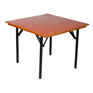 Banketttisch L100 B100 H78