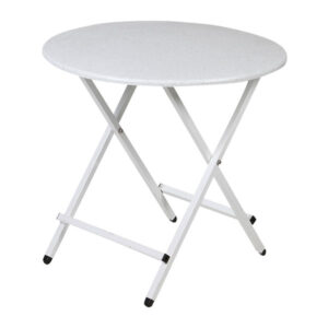 Bistrotisch Carrara Ø80 H74