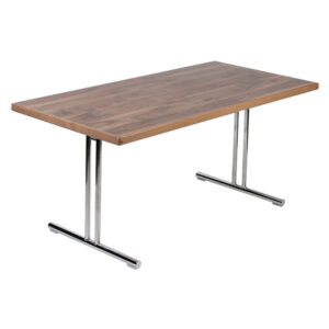 Konferenztisch Hiller DELTA 105 L160 B80 H74