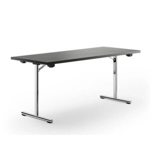 Konferenztisch Hiller DELTA 110 L180 B60 H74