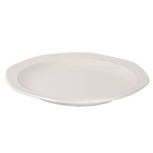 Teller flach Adria Ø25 H3