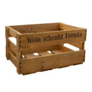 Weinkiste Holz