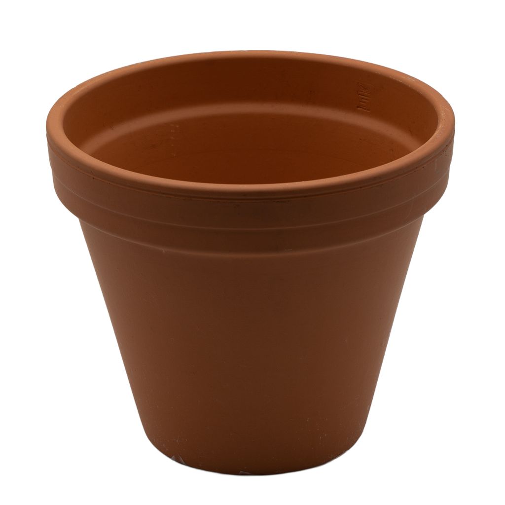 Blumentopf Terracotta Ø14 H