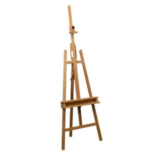 Staffelei Holz