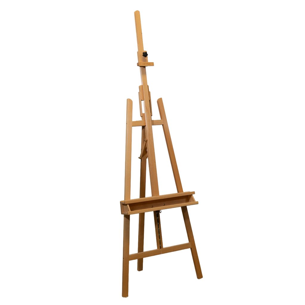Staffelei Holz