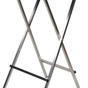 Stehtisch Grigio Ø80 H110, grau